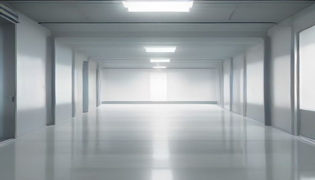 Entrance of the Powder Filling Australia facility at 23 Liverpool Street, Ingleburn